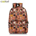 Рюкзак с ведьмой на Хэллоуин для подростков, школьный ранец для мальчиков и девочек с рисунком кота для малышей, дорожные сумки для женщин и мужчин, рюкзак для ноутбука