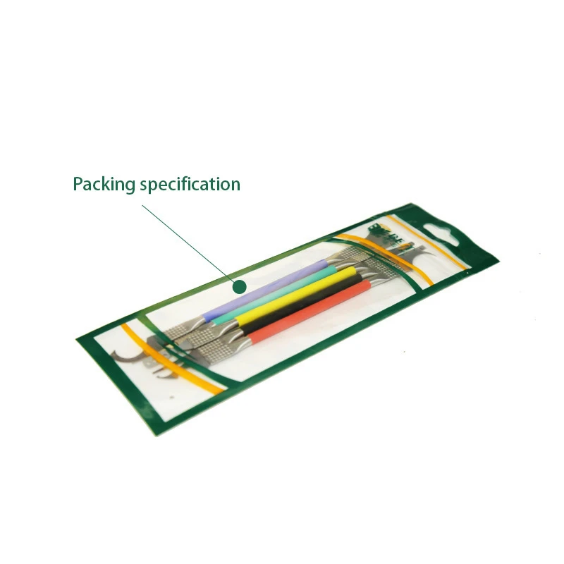 5 шт./компл. Microtech нож мобильный телефон материнская плата BGA чип удаление