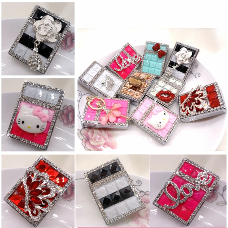 

Новинка 2021 зажигалка с USB-зарядкой креативная Красивая ветрозащитная Зажигалка модная высококлассная электрическая зажигалка дымовые акс...