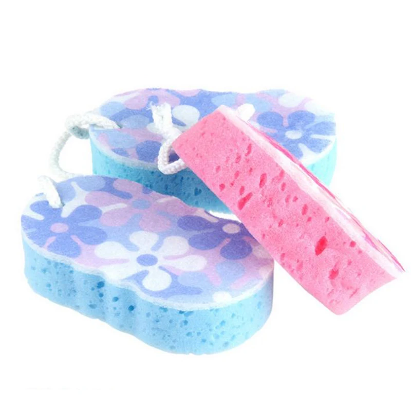 

1PC Wipe Dish Sponge Kitchen Clean Scouring Cloth Dish Sponge Kitchen Cleaning Tools Washing O6I9