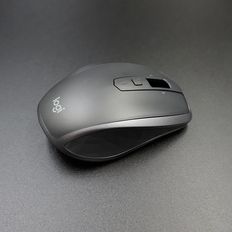 Чехол для мыши Logitech MX Anywhere 2 2s оригинальный серый золотистый чехол верхняя часть и