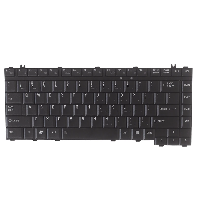 Новый для Toshiba Satellite L455 L450 L455D L450D L310 L311 L312 L313 L315 US клавиатура ноутбука|laptop keyboard|for