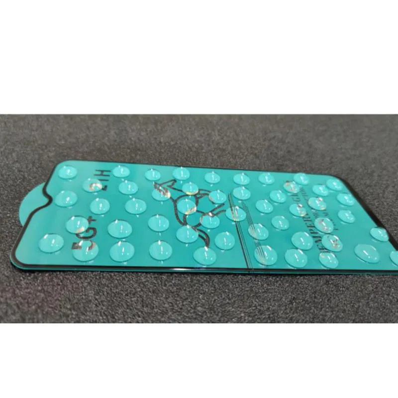 50/100 шт. Swift Horse 21H для Samsung A55 A35 A15 A54 A14 A32 A23 A53 A42 A52 A72 A50 A51 M11 M21S 5D полностью клеящееся