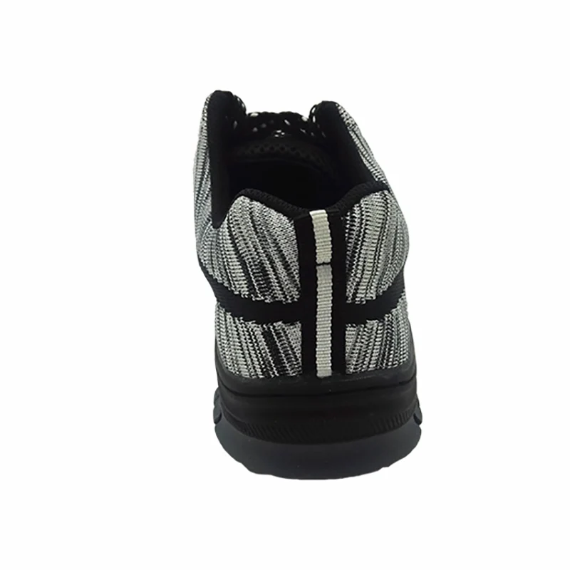 Рабочие ботинки больших размеров со стальным носком защитная обувь дышащая