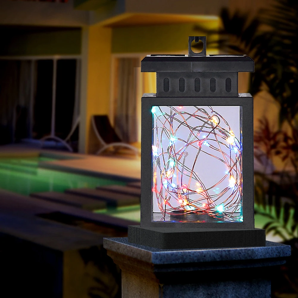 

Solar Lights Lantern Solar Yard Decorations Solar Led Light Outdoor Waterproof Solar Light Garden Outdoor Hanging Decor