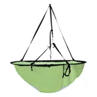Надувное всплывающее каноэ, складная лодка, каяк, лодка, ветряная парус, весло, гребное судно, весло, 42 дюйма