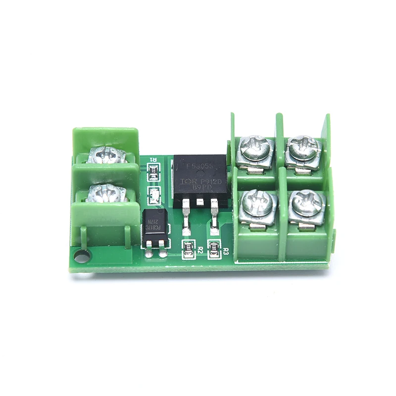 

Electronic Pulse Trigger Switch Control Panel MOS Field Effect Module Driver