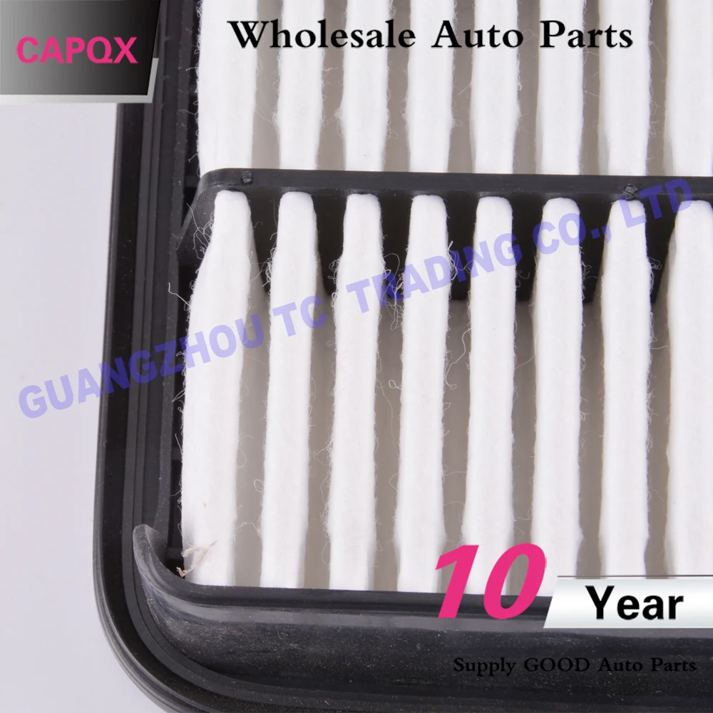 CAPQX 5 шт. воздушный фильтр 17801-74060 для TOYOTA 1991 1996 CAMRY 1993-1997 CELICA 2000-2003 AVALON LEXUS 91-96 ES300 1998