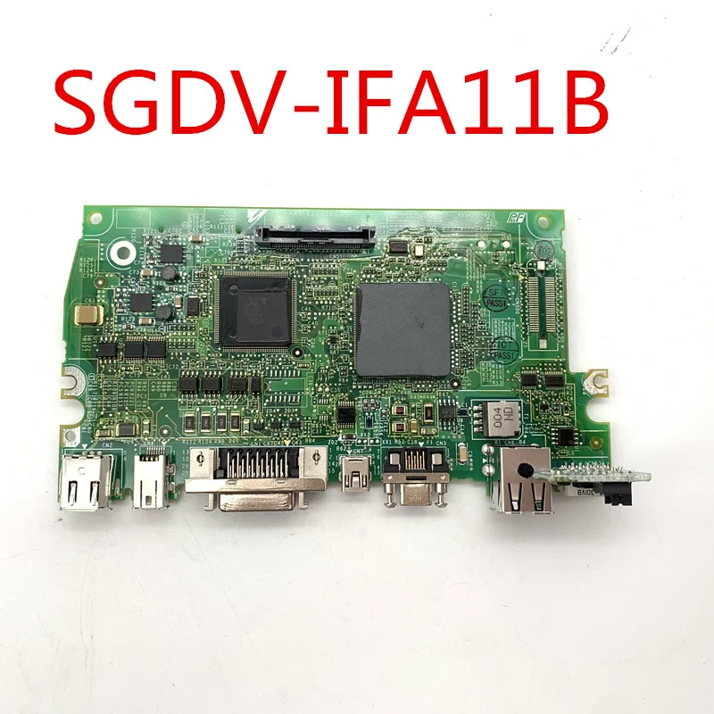 

SGDV-IFA11B основная плата