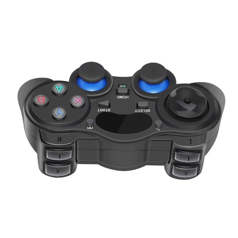 Беспроводной игровой контроллер 2 4 ГГц джойстик геймпад с USB-приемником для PS3