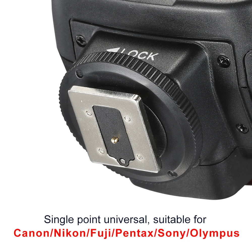 TRIOPO TR 950II Беспроводной Master & группы Вспышка Speedlite для цифровой зеркальной камеры
