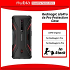 Защитный чехол для Nubia Red Magic 6 Pro, чехол для Nubia RedMagic 6, 6S Pro, 100% оригинал