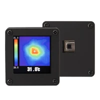 2021 new amg8833 thermal imaging camera infrared thermal imager mini ir imaging senor