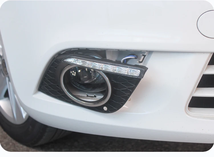 

Eosuns Led Drl Daytime Running Light for Volkswagen 2009-2012