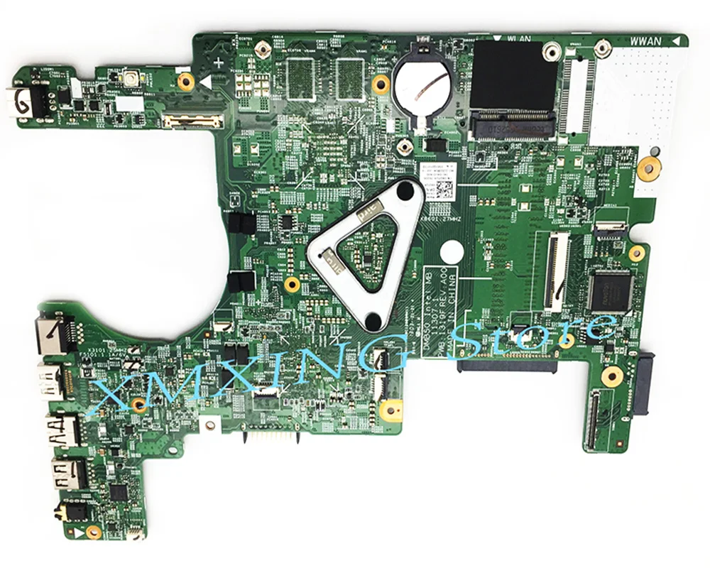 FULCOL For DELL Inspiron 15z 5523 Laptop Motherboard I3-3227U CN-0XGFGH 0XGFGH XGFGH Tested 100% work | Компьютеры и офис
