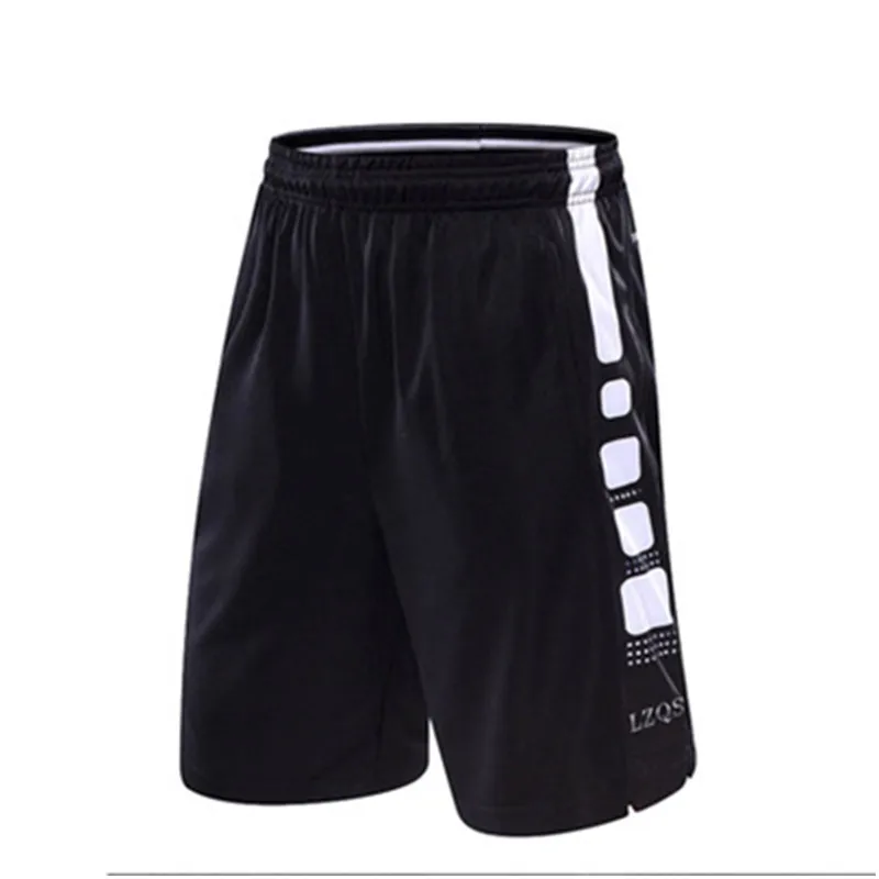 2019 летние спортивные шорты для баскетбола дышащие быстросохнущие свободные