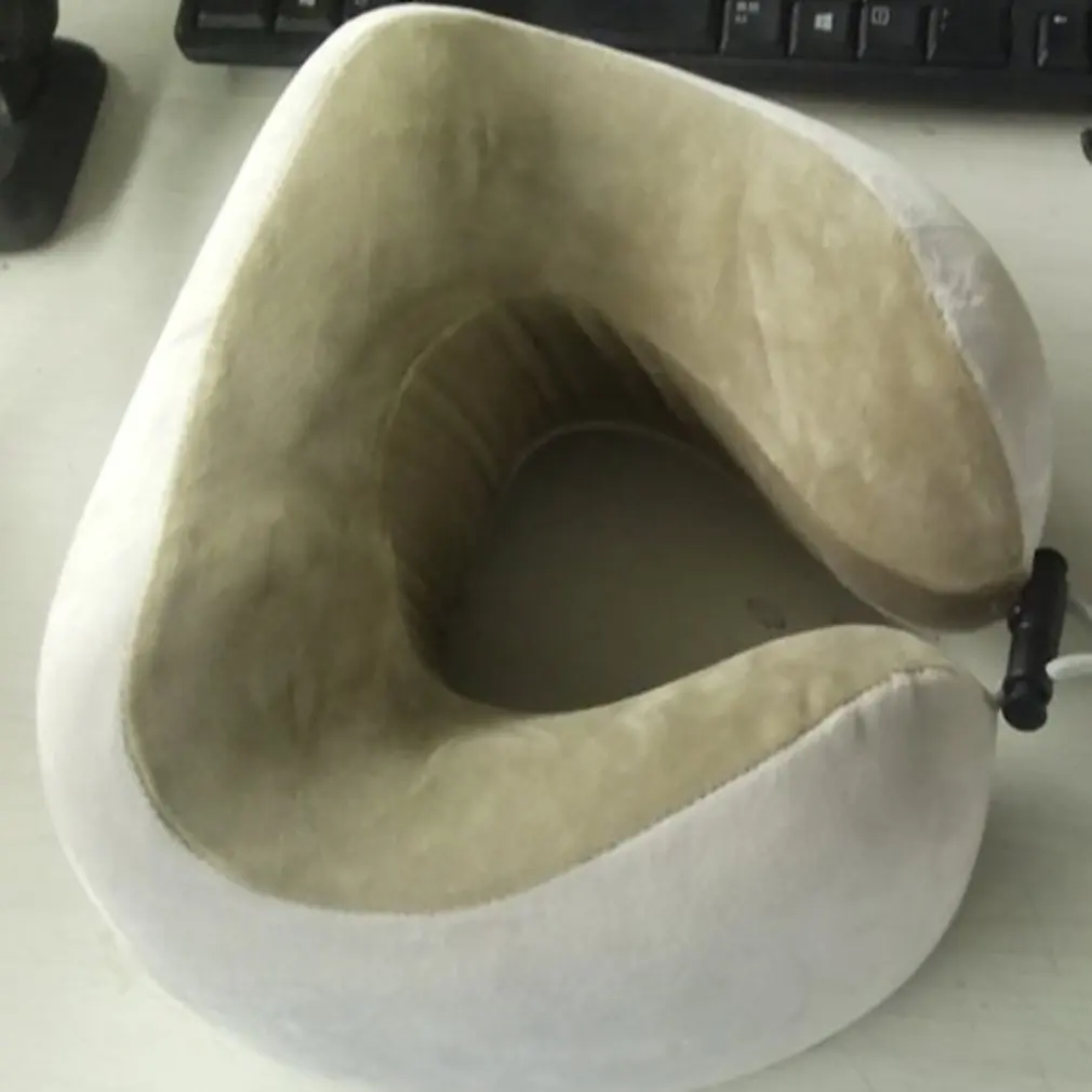 

Electric Neck Massager U Shaped Pillow Multifunctional Portable Shoulder Cervical Massager Outdoor Relaxing Massager for Neck