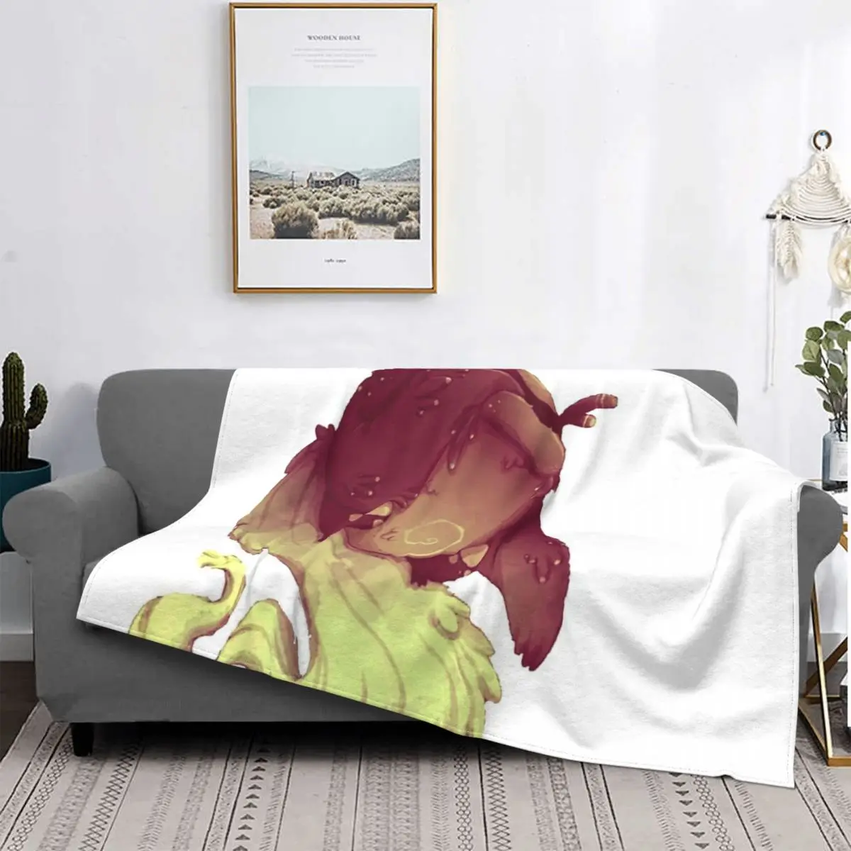 

Depression-colcha a cuadros para cama, manta Thermal, alfombra de oration islпро, 4 единицы