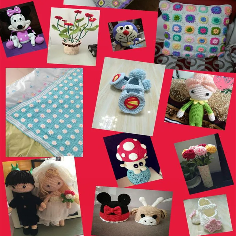 50 г молочный сладкий Мягкий Хлопок Детская шерсть для вязания пряжа из толстой