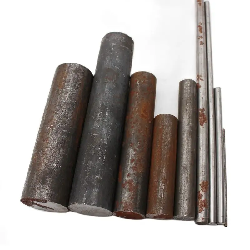 

8mm DT4C Soft Iron Rods,Many Lengths For Choice