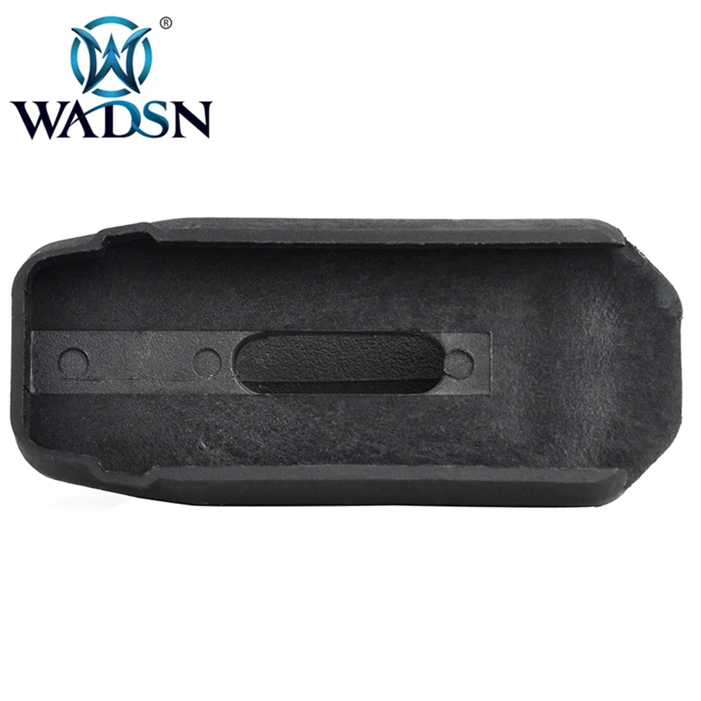 Напольная пластина для магазина рейнджера M4 PMAG Rapid Cage магнитные резиновые петли