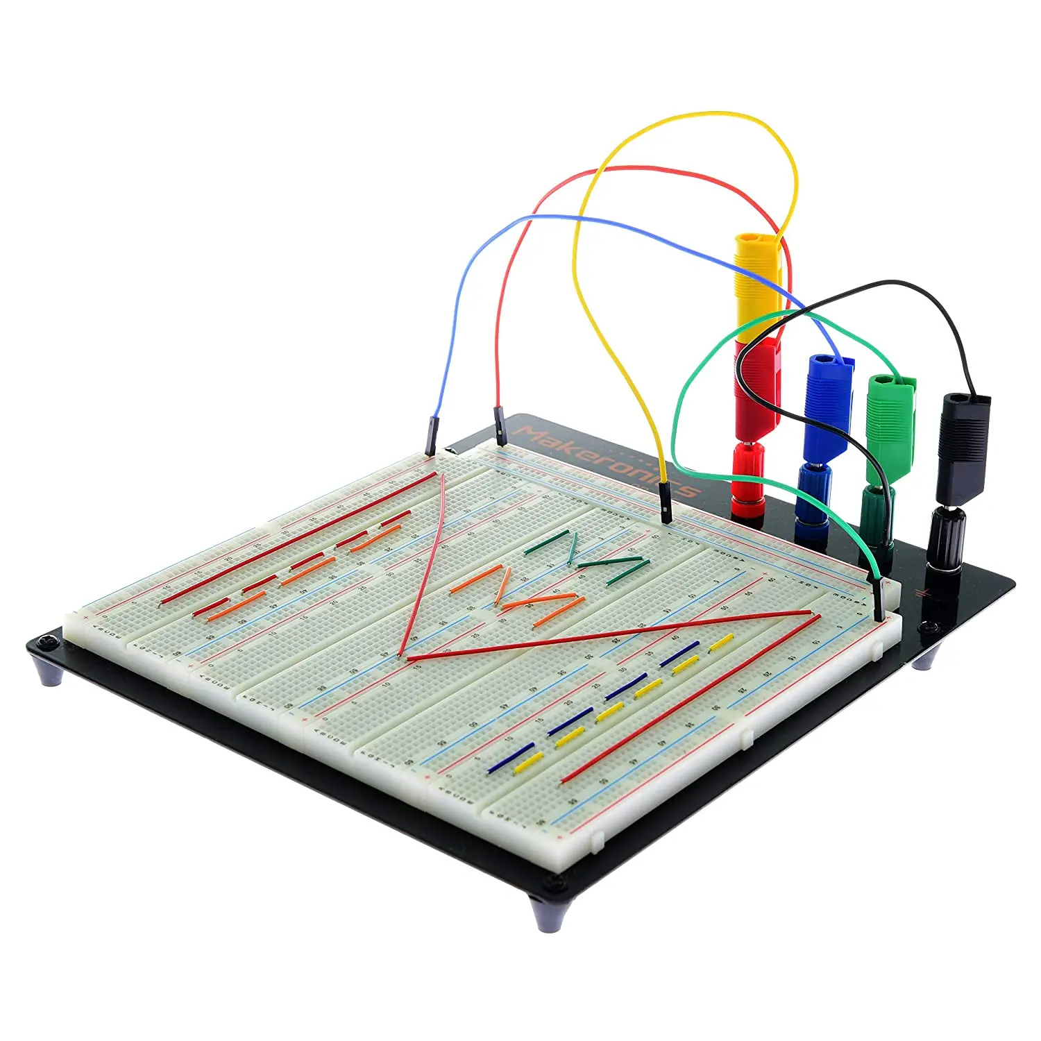 Breadboard Cable M-M Jumper 560 Pcs 14Size DIY Kit For Arduino 2-125mm Lead Solderless Dupont Wire U Shape | Обустройство дома