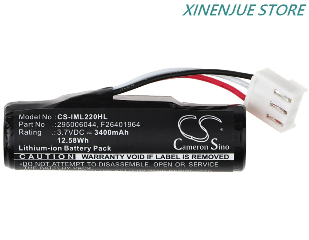 Терминальная батарея платежа для Intel IWL220 iWL250 iWL280 Iwe280 iWL252 iWL255 Move 2500 Newland ME31 REA CARD T6 Flex