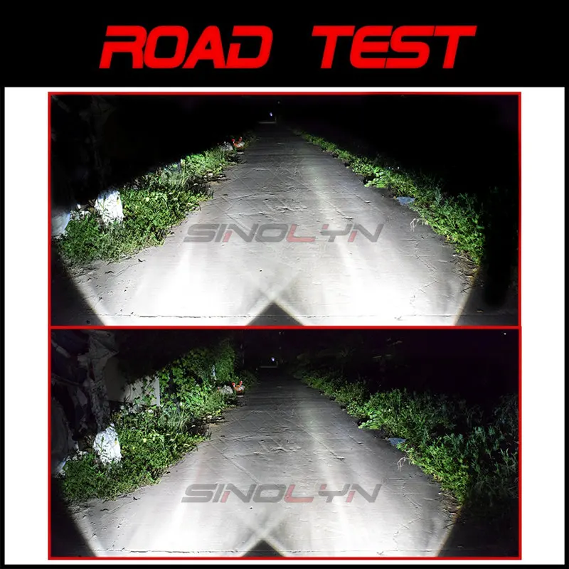 

Bi-xenon Fog Lights Projector Lens For Toyota Corolla/Camry/Auris/Vios/Yaris/Avensis/Peugeot/Suzuki H11 HID Car Products Tuning