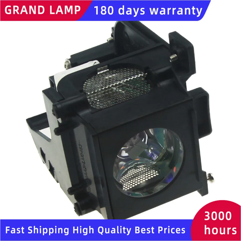 POA LMP107 Замена лампы проектора с корпусом для SANYO PLC XE32 XW50 XW55/XW56 W55A/XB21A GRAND|projector