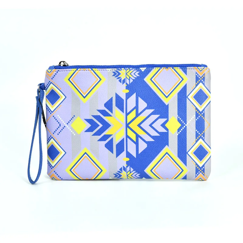 Сумка для туалетных принадлежностей Menogga из искусственной кожи в стиле ретро с