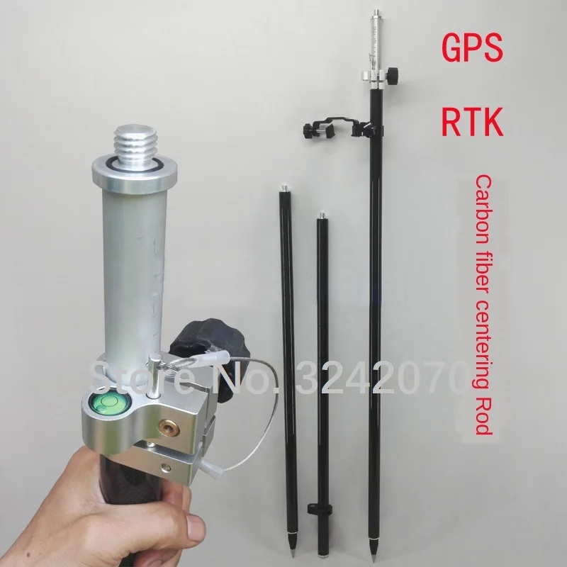 Универсальный GPS карбоновый стержень центрирующий RTK расширительный штатив с