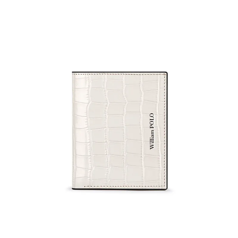 

Luxury Leather Women's Wallet Fashion Alligator Pattern Couple Wallet Zipper Coin Pocket Multi Function Couple Clip Wallet 2020