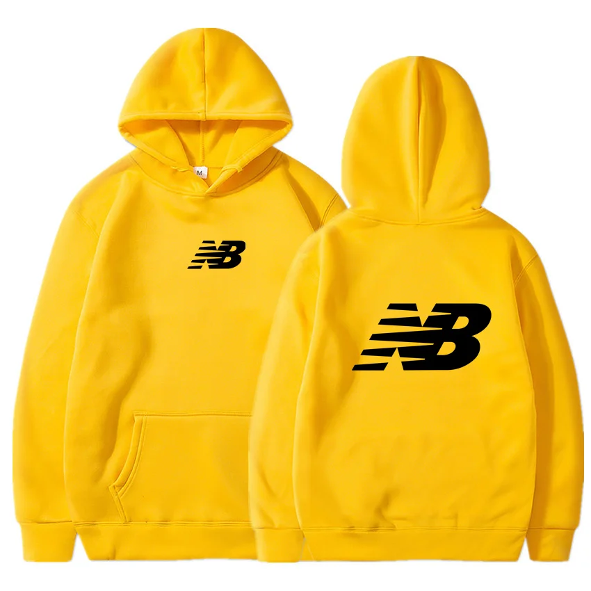 

Men's hooded pullover, large size, thin style, brand, new series, 2021 spring and autumn sweater solid color couple models