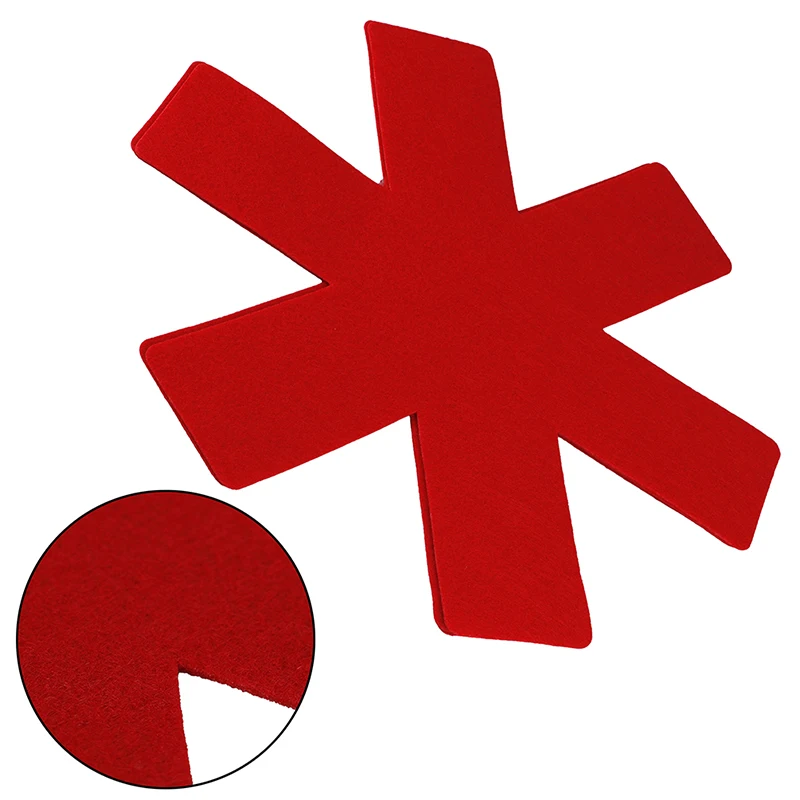 3 шт. антискользящие протекторы для кухонной посуды | Дом и сад