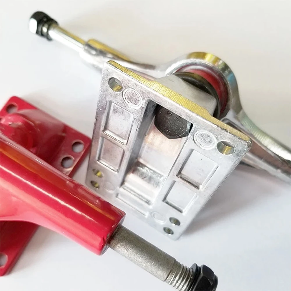 

Intermediate Skateboard Bracket Four-Wheel Skateboard Bridge Frame Adult Aluminum Alloy Bracket Skateboard Bridge