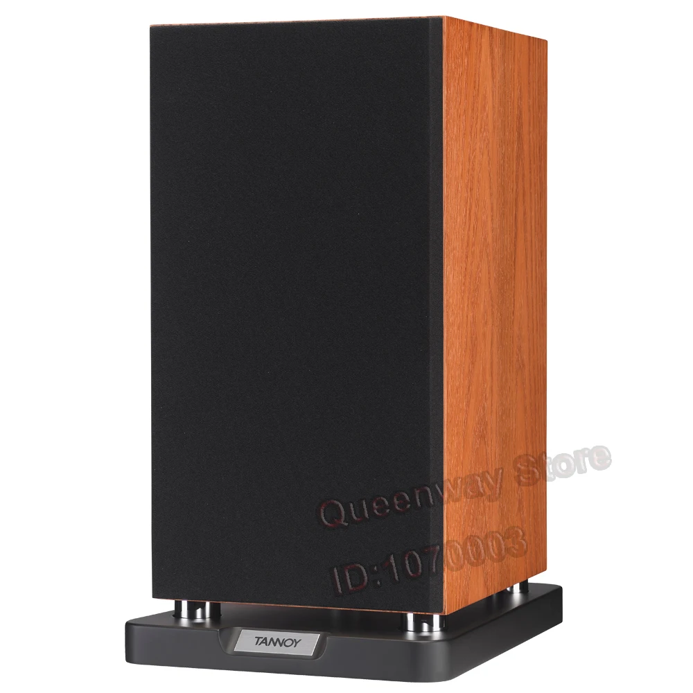 Tannoy Revolution XT 6 дюймов книжная полка динамик коаксиальный динамик 89дб ламповый усилитель динамик 8 Ом Средний(пара