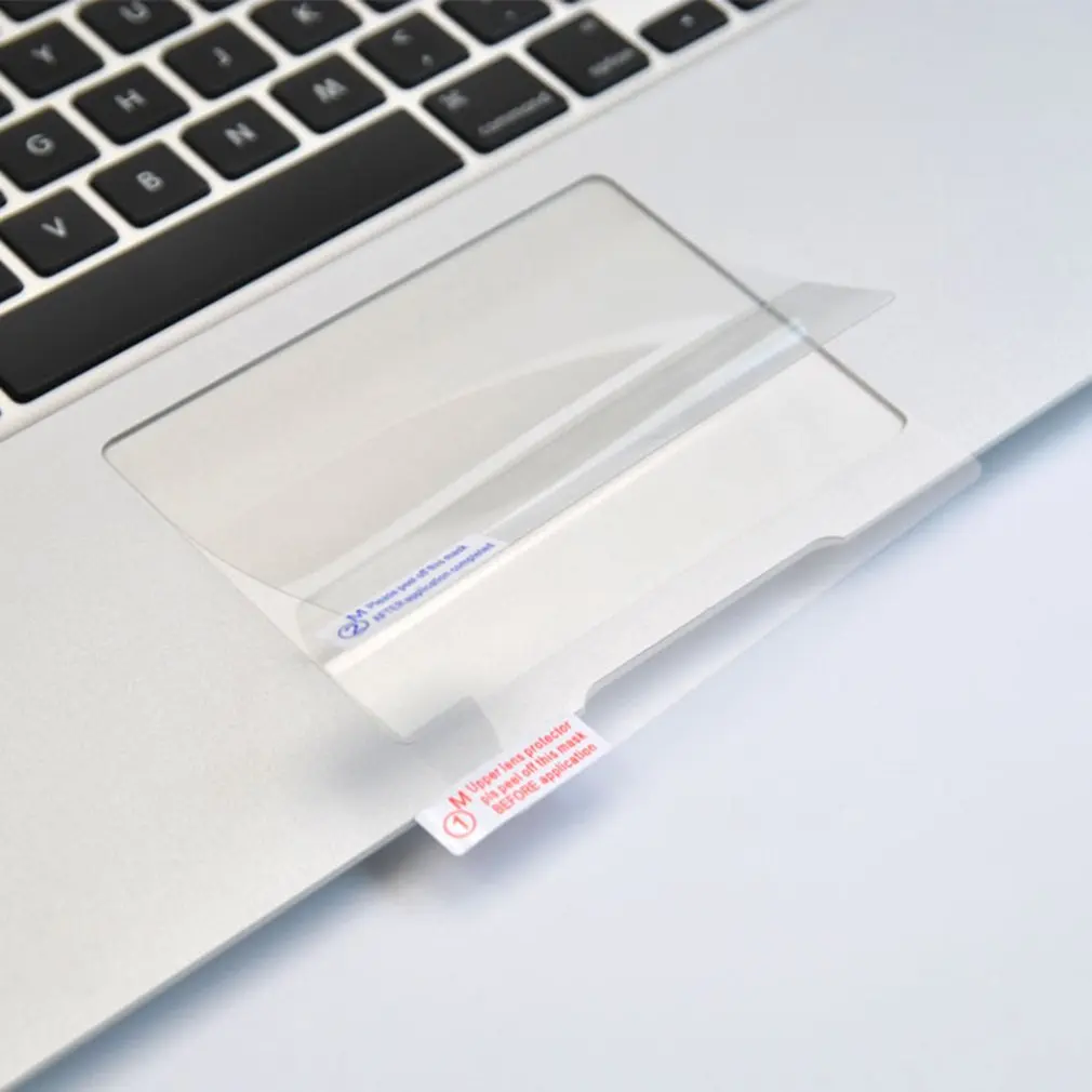 Touchpad Protection Film Suitable for Apple Notebook Macbook AIR pro Retina Transparent Easy Sticking | Компьютеры и офис