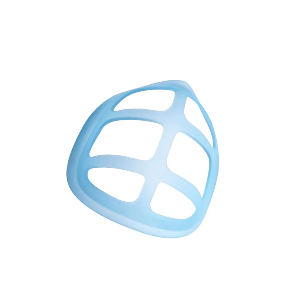 Унисекс Многоразовые 3D маски для лица кронштейн моющаяся маска рта отдельная