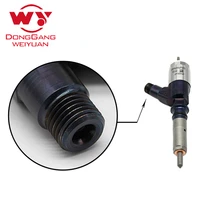6pcslot High quality new type diesel injector 320-06772645A746 suit for CAT 323D injector 3200677 C66 engine