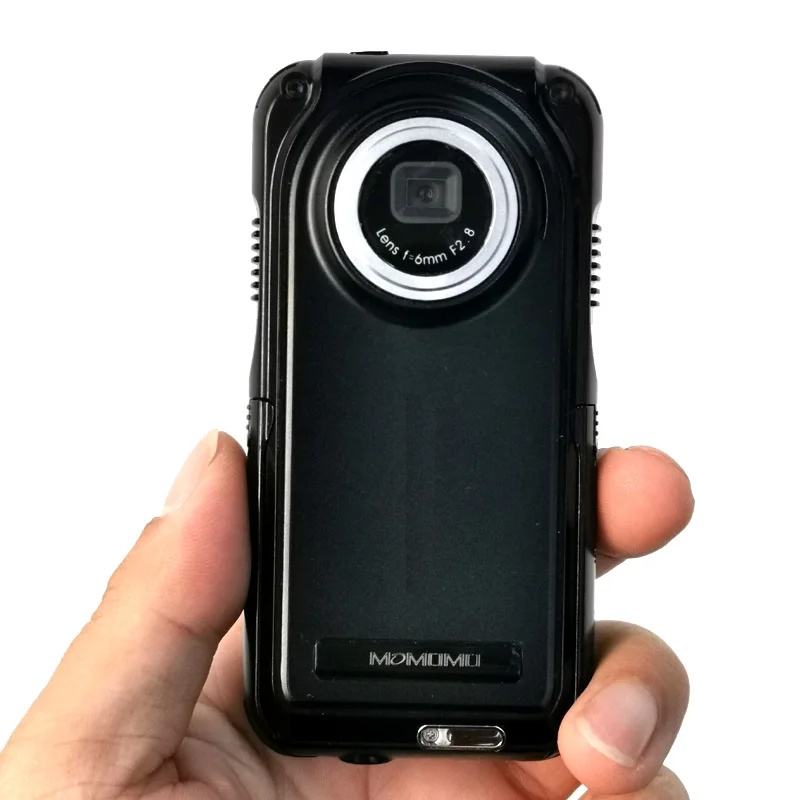 HD Цифровая камера 2,0 дюймов lcd видео запись 6MP 4X зум Камера s подарок встроенный аккумулятор HD200