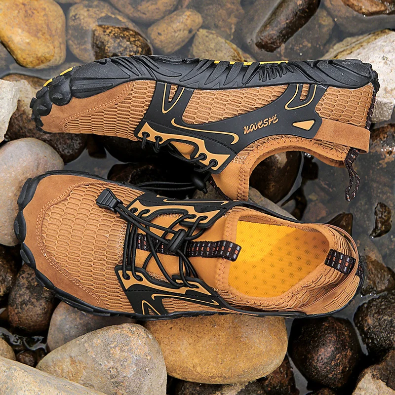 

Spring and summer hiking shoes lovers non-slip wear-resistant wading shoes outdoor brook brook shoes travel shoes