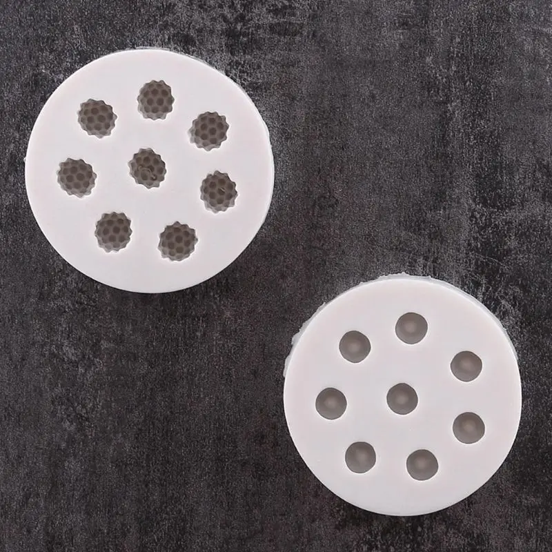 Силиконовая форма 3D Raspberry/форма черники для украшения торта принадлежности