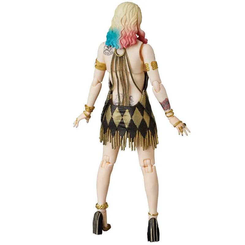DC отряд самоубийц Harley Quinn шарнирные Фигурки игрушки | Игрушки и хобби