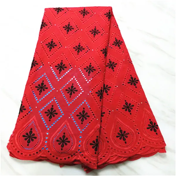 as picture Швейцарская вуаль кружева в швейцарской последние tissu africain broderie хлопок кружева ткань из Дубая высокого качества кружева 5 ярдов/партия - Цвет: as picture