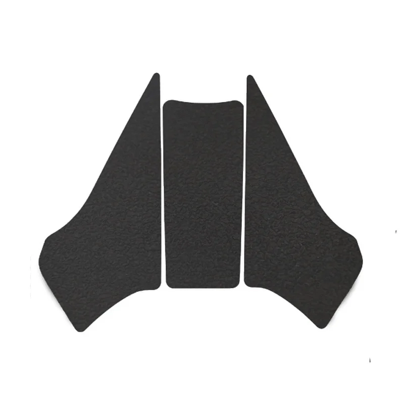 1 комплект Кожаная Мотоциклетная наклейка на коленный захват газовый баллон