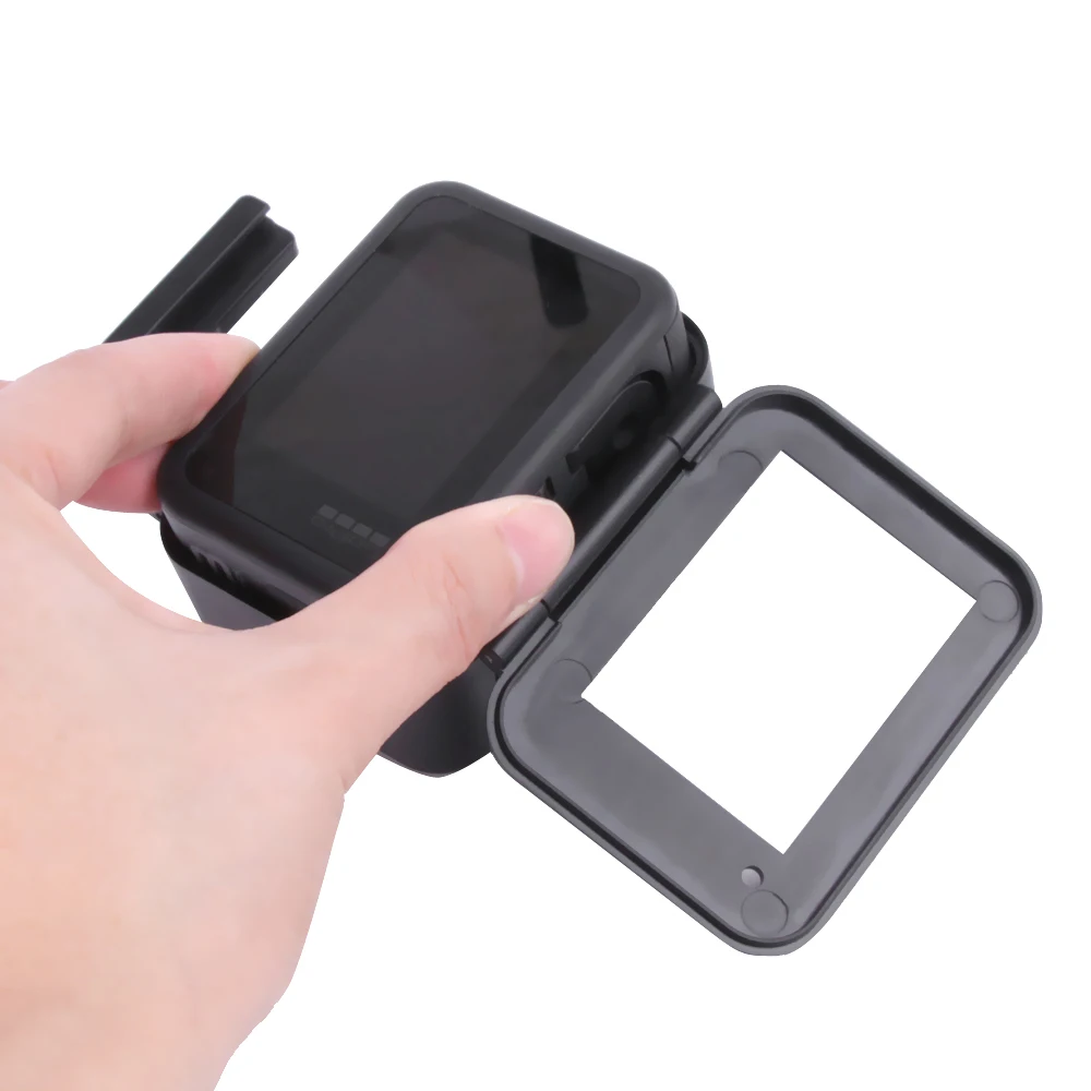 Защитный чехол-книжка для экшн-камеры Gopro Hero 8 | Электроника