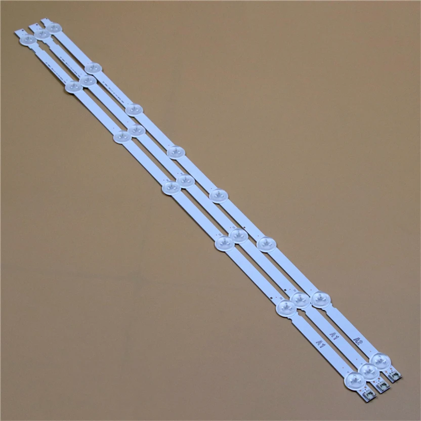 TV LED Full Array Bar For LG 32LN5400 32LN5400-ZA Backlight Strip Matrix Kit Lamps Lens Bands LC320DUE-SF LC320DXE-SF | Канцтовары для