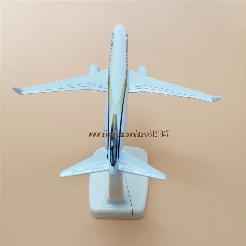 Модель самолета из металлического сплава Авиапочта Китая модель летательного