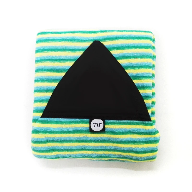 7' Surfboard Socks Cover 20&quot Width Surf Fun Board Protective Bag Storage Case for Shortboard Funboard Wakeboard Surfing | Спорт и