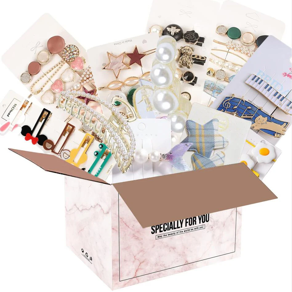 

Top Brand Super Popular Lucky Mystery Box 100% Surprise High-quality Gift Pendant Jewelry Ring Women Novelty Gift Christmas Gift